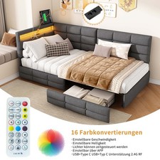 Daybett Tagesbett Polsterbett