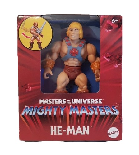 Mighty masters of - masters,