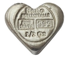 BeKo Edelmetalle 1/2 Oz