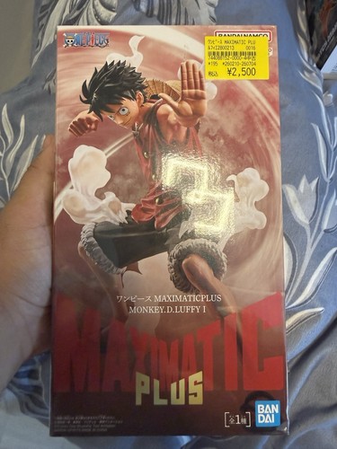 One piece banpresto maximatic - one,