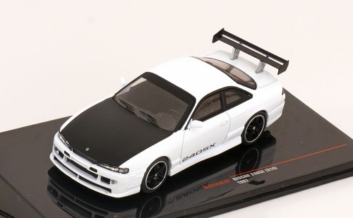Ixo nissan 240sx - ixo, (s14)