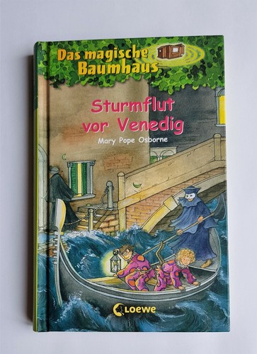 Das magische baumhaus - das,