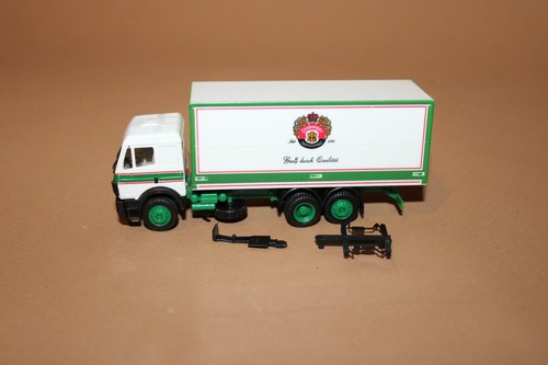 Herpa albedo lkw mb - lkw,