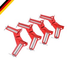 4 Stück 90 Grad Rechts Klemme