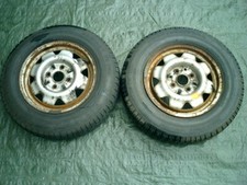 VW Stahlfelge 5,5 x 14 ET48 1