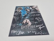 HARRY POTTER CAST