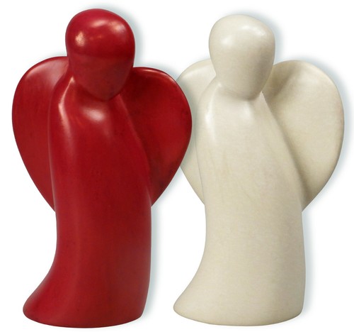 Figur schutzengel - "schutzengel",