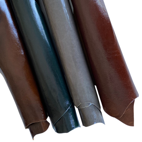 Leder lackleder lederhaut - lackleder,