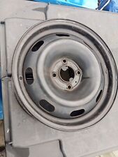 Stahlfelge Peugeot 206, 307, 1007 Citroen C2, C3, C4 5401.J2 15 Zoll 6x15 ET27