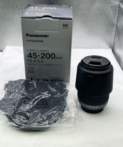 Panasonic lumix vario - g,