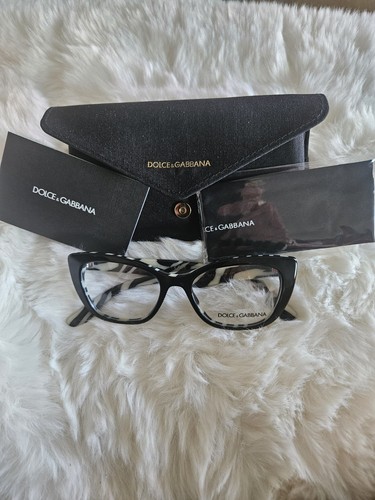 Dolce gabbana brillengestell - &,