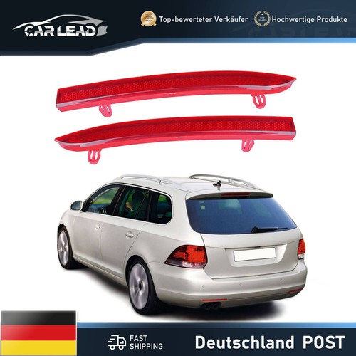 Für golf 6 rückstrahler - für, vw