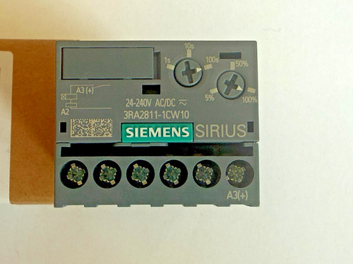 Siemens 3ra2811 1cw10 - siemens, 3ra2811-1cw10