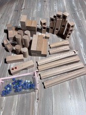 Haba Holz Kugelbahn, Super