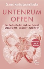 Untenrum offen der - -,