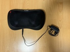Massagekissen mit Wärmefunktion und rotierenden Rollen