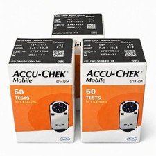 Accu chek mobile - mobile, 3x