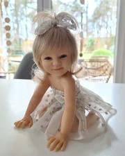 Künstlerpuppe Angie von Laura