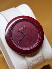 🇨🇭 TISSOT WOODWATCH Ref