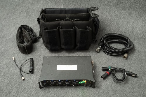 Sound devices 552 field - sound,