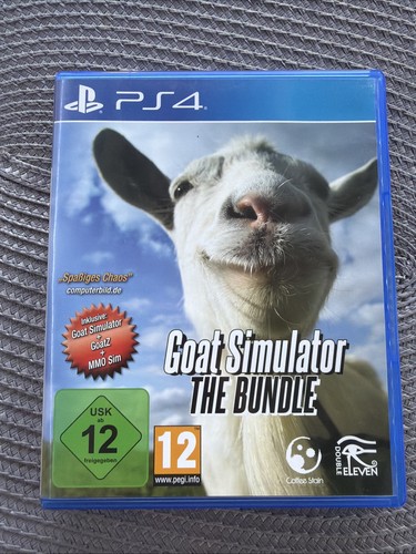 Goat simulator the bundle - the,