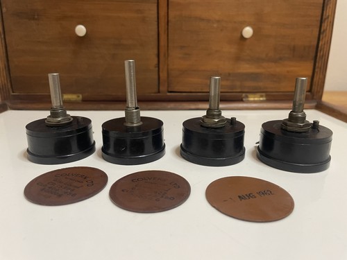 Colvern ltd potentiometer - ltd,