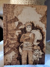 Naruto Shippuden- Gaara |