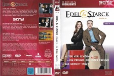 Edel & Starck [Staffel 1, Vol. 4]