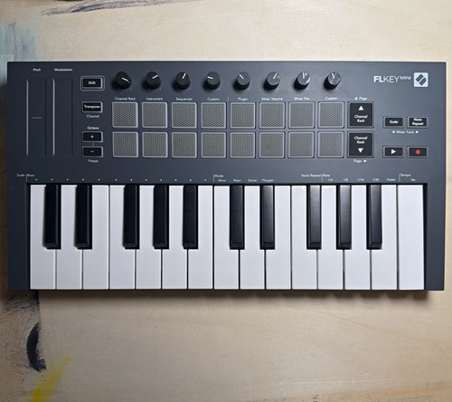 Novation flkey mini tasten - novation,