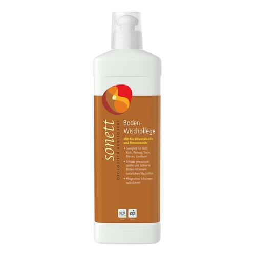 Boden wischpflege 500ml - boden-wischpflege,