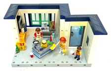 Playmobil * Imbiss / Diner /