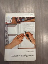 Joachim Stave EIN GUTER BRIEF