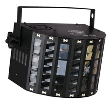 Showtec Techno Derby mit DMX - Showeffekt