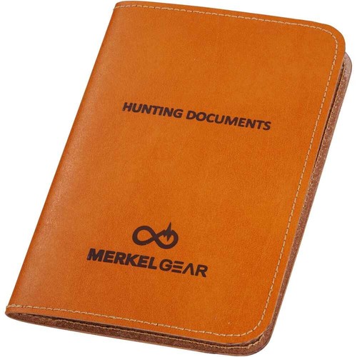 Merkel gear jagdscheinetui - merkel,