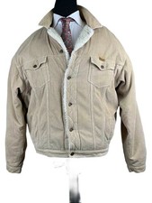 Wrangler Sherpa-Lined Corduroy
