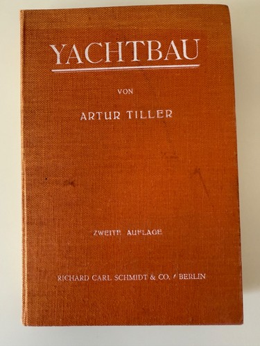 Yachtbau von artur - von,