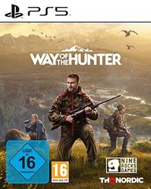 Way the hunter von thq - the,