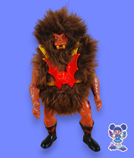 ⭐Grizzlor (Taiwan) Masters of the Universe aus den 80er Jahren⭐