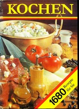 Kochen - 1680 Rezepte für Sie