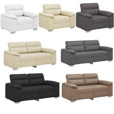 2/3-Sitzer Sofa Sessel Couch