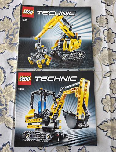 Lego bauanleitung technic - lego,