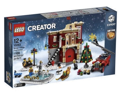 Lego creator expert - lego,