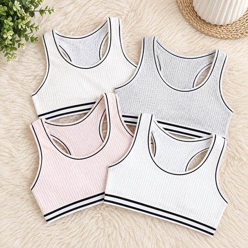 Mädchen bustier set 4er - mädchen,