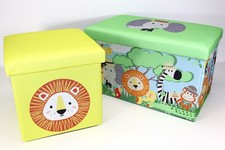 Kinder sitztruhe mit sitzbox - kinder,