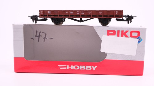 Piko 57701 niederbordwagen - piko,