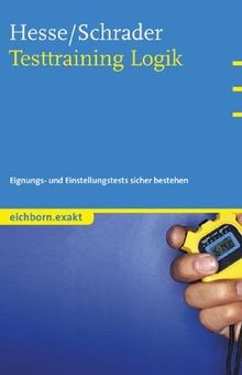 Testtraining logik von hesse - von,