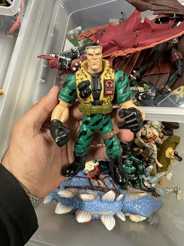 Small soldiers major chip - small,