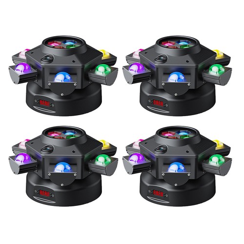Led arms beam laser - 6,