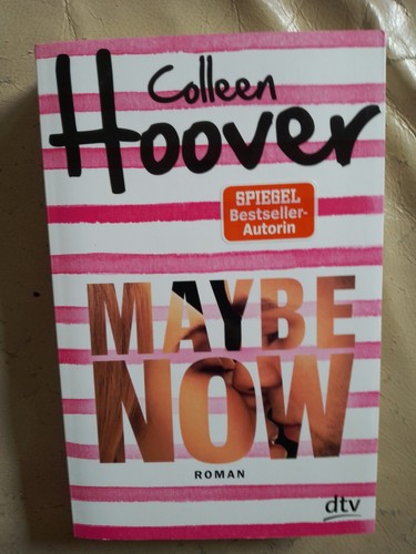 Colleen hoover maybe - hoover:,