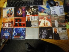 CD Maxi Sammlung R. Kelly 15